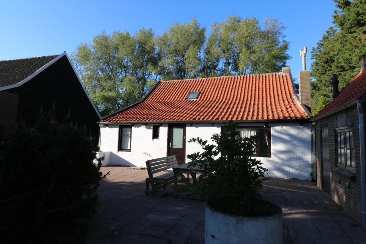 Hof Zuidvliet Guest House Wolphaartsdijk Exterior photo